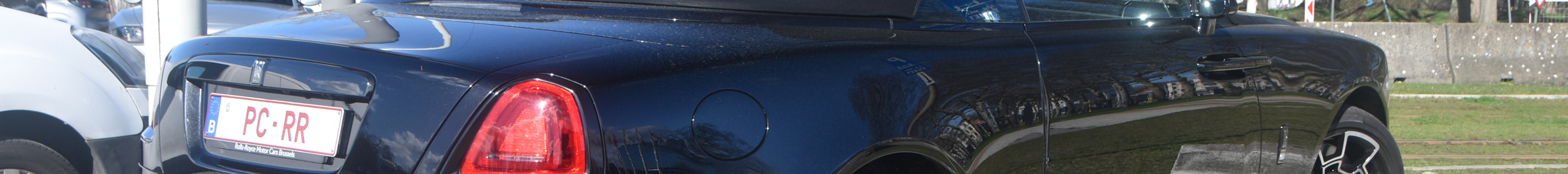 Rolls-Royce Dawn Black Badge