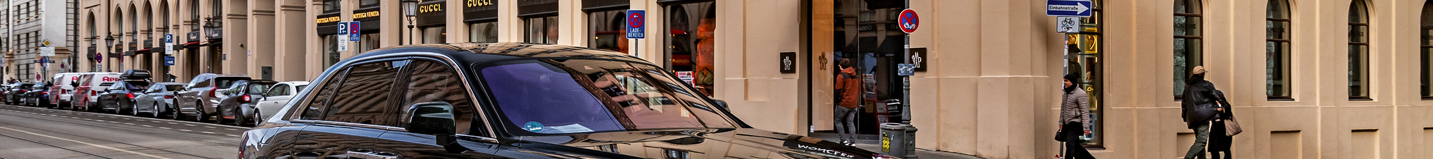 Rolls-Royce Ghost Series II 2025