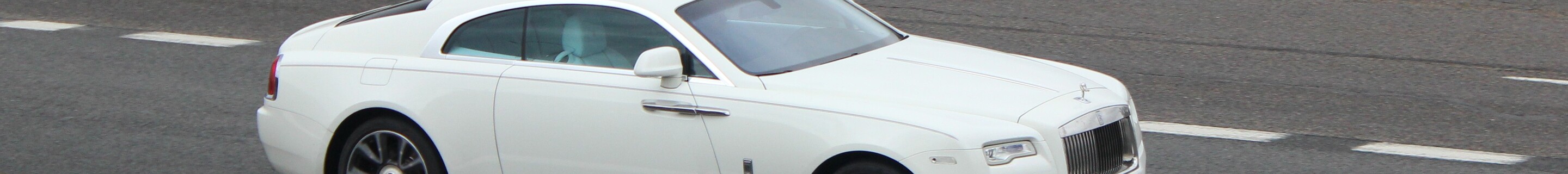 Rolls-Royce Wraith Series II