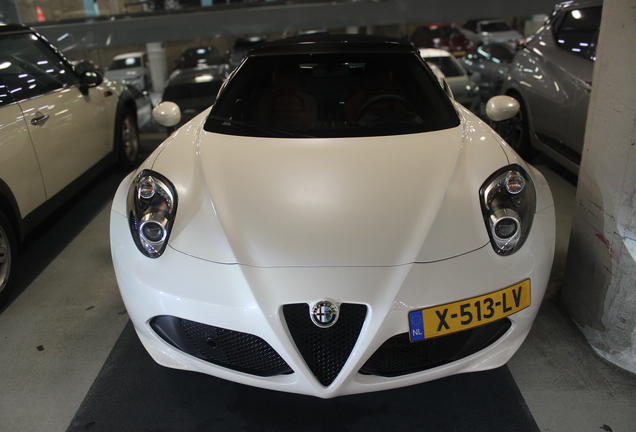 Alfa Romeo 4C Spider
