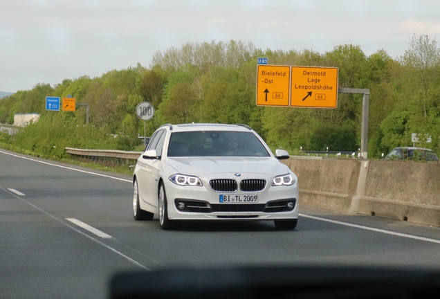 Alpina D5 BiTurbo Touring 2014