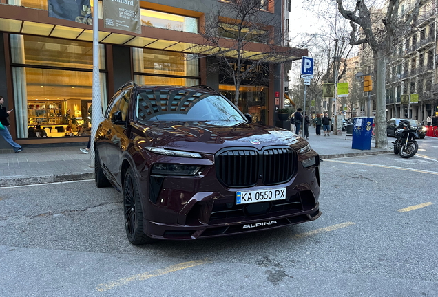 Alpina XB7 BiTurbo 2023