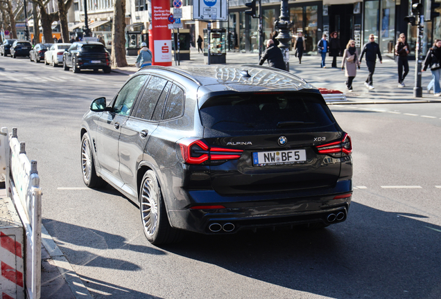 Alpina XD3 Allrad 2022