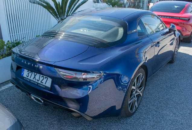 Alpine A110 2022
