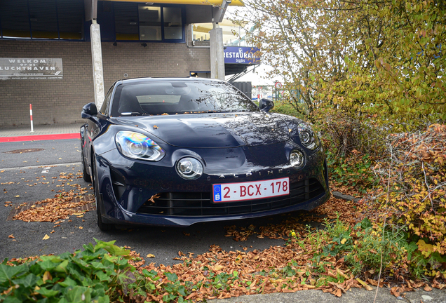 Alpine A110 GT 2022