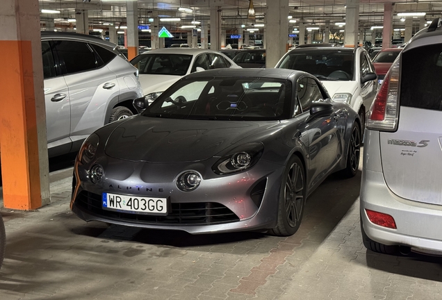 Alpine A110 S