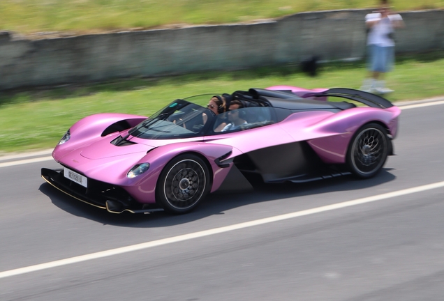 Aston Martin Valkyrie Spider