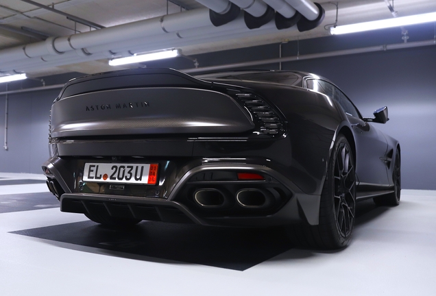 Aston Martin Vanquish 2025