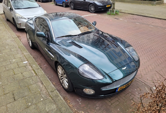 Aston Martin Vanquish