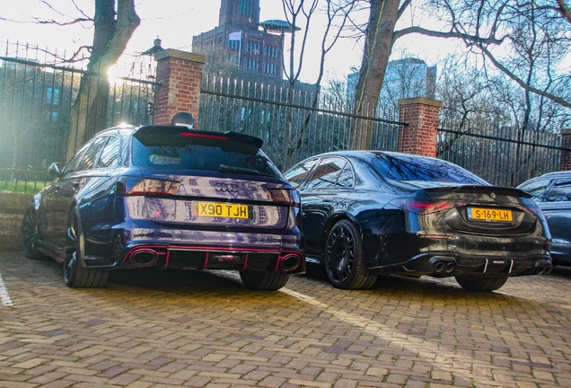 Audi ABT RS6 Avant C7 2015