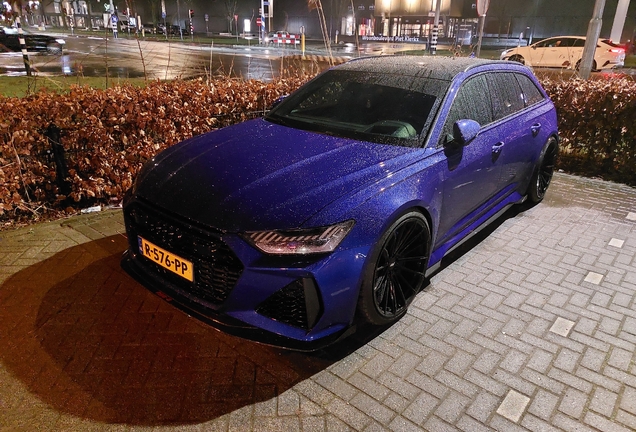 Audi ABT RS6-S Avant C8