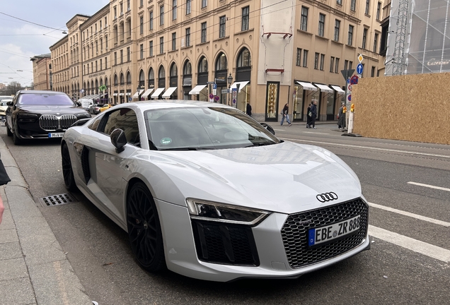 Audi R8 V10 2015