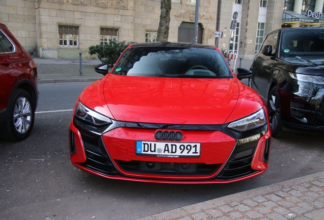 Audi RS E-Tron GT