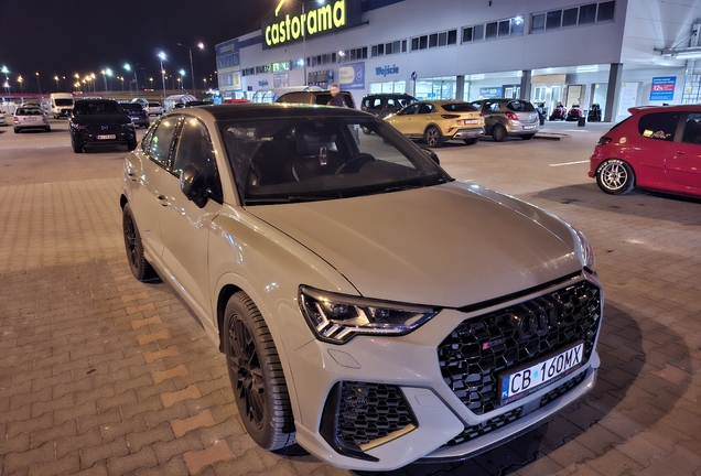 Audi RS Q3 Sportback 2020