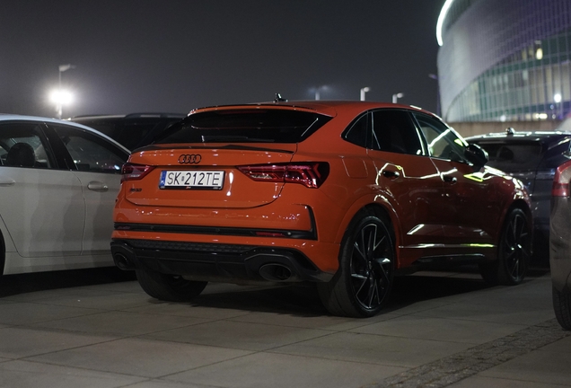 Audi RS Q3 Sportback 2020