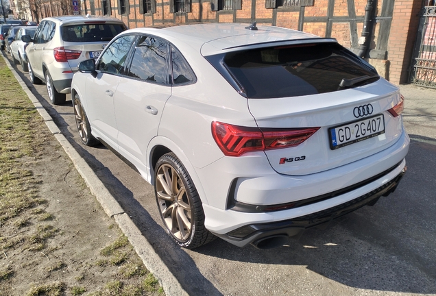 Audi RS Q3 Sportback 2020
