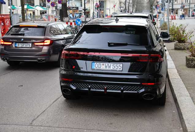 Audi RS Q8 2024