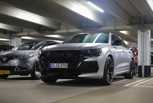 Audi RS Q8 2024