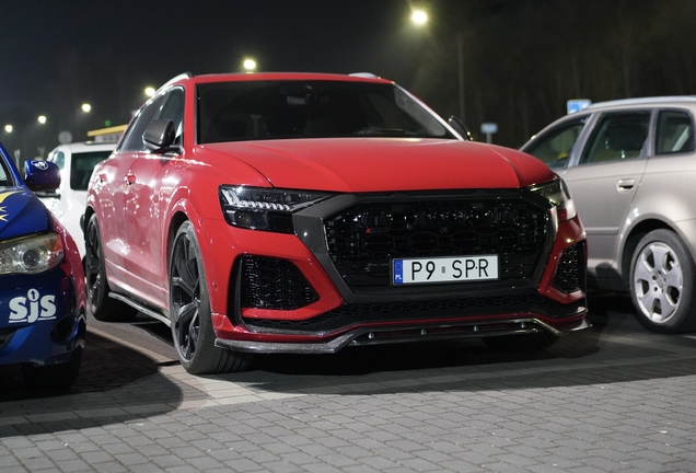 Audi RS Q8