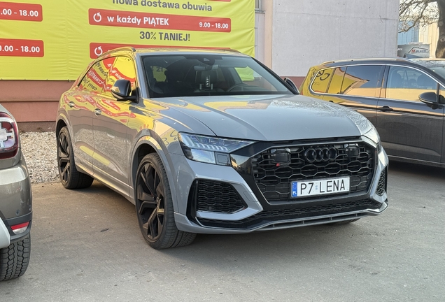 Audi RS Q8