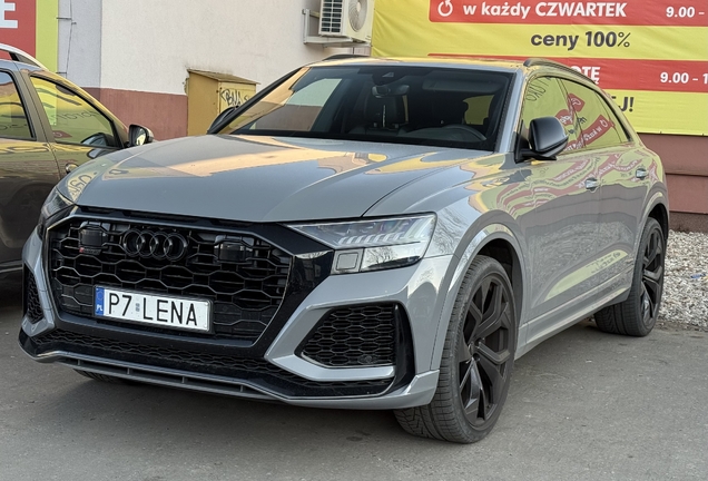 Audi RS Q8