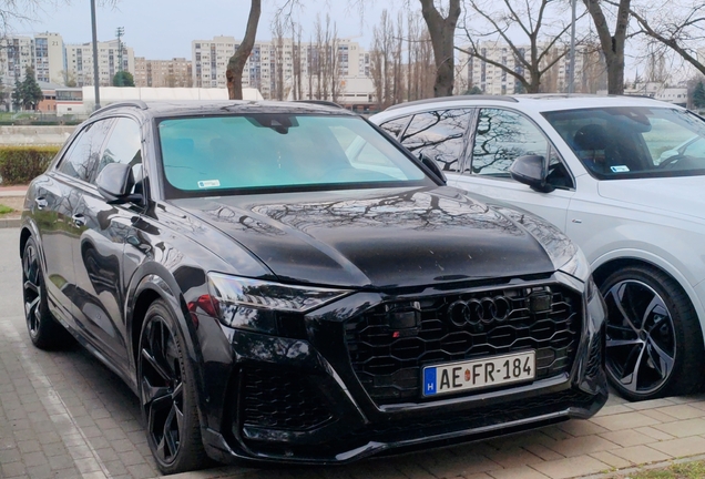 Audi RS Q8