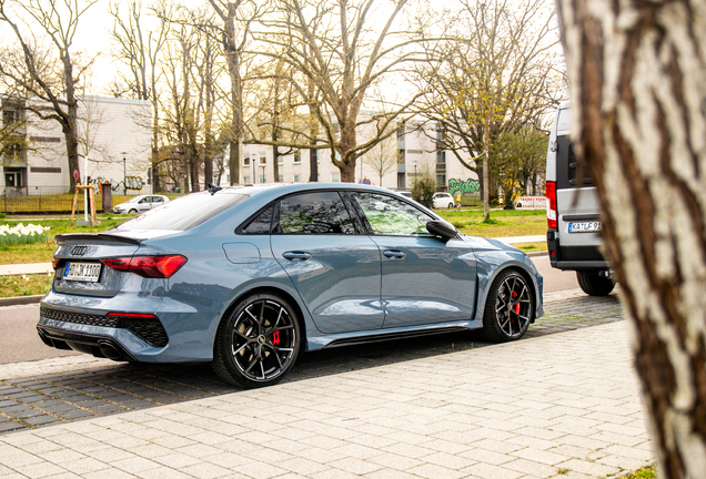 Audi RS3 Sedan 8Y