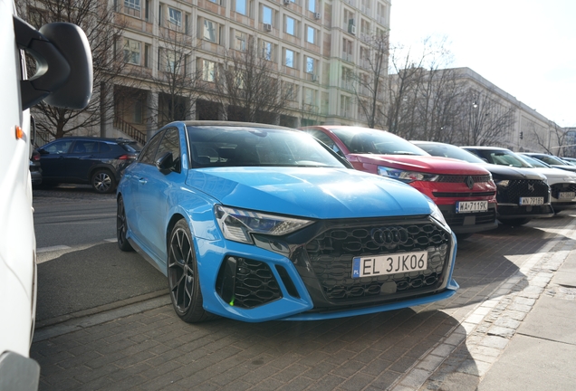 Audi RS3 Sedan 8Y