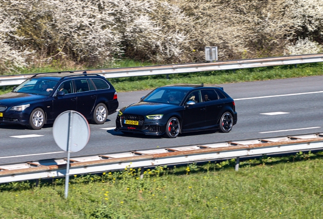 Audi RS3 Sportback 8V 2018