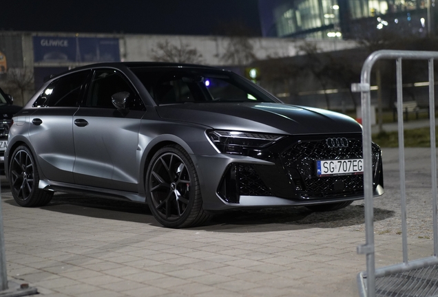 Audi RS3 Sportback 8Y 2025