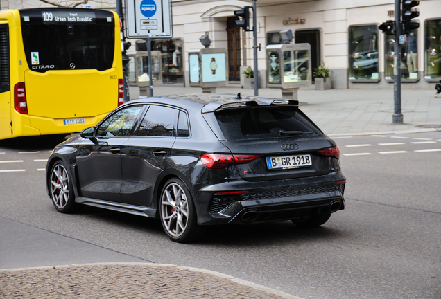 Audi RS3 Sportback 8Y