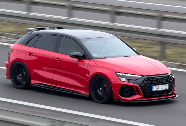 Audi RS3 Sportback 8Y