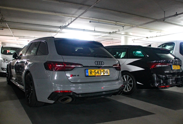Audi RS4 Avant B9 2020