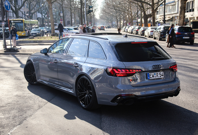 Audi RS4 Avant B9 2020