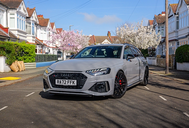 Audi RS4 Avant B9 2020