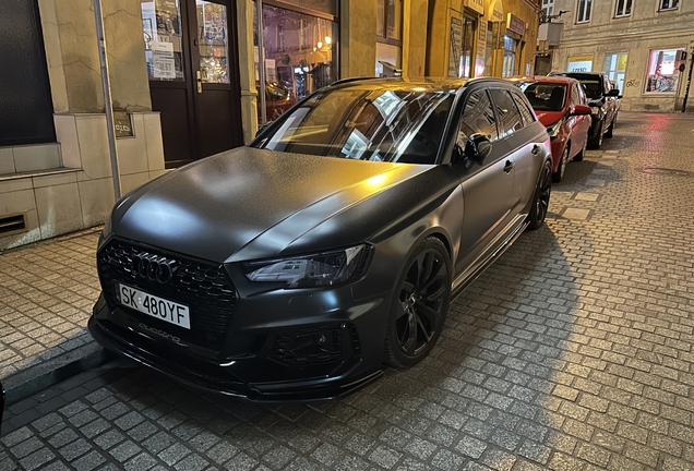 Audi RS4 Avant B9
