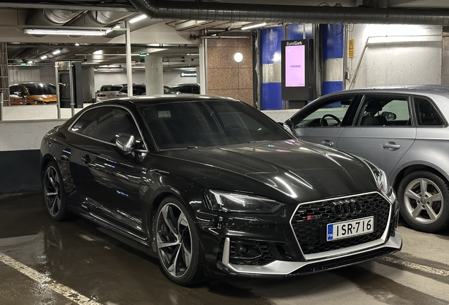 Audi RS5 B9