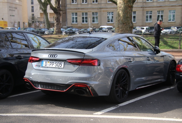 Audi RS5 Sportback B9 2021