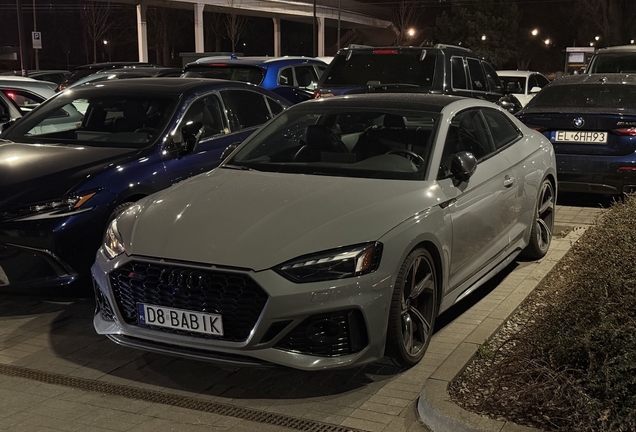 Audi RS5 B9 2021