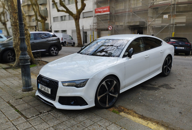 Audi RS7 Sportback C7 2015