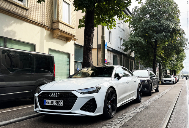 Audi RS7 Sportback C8