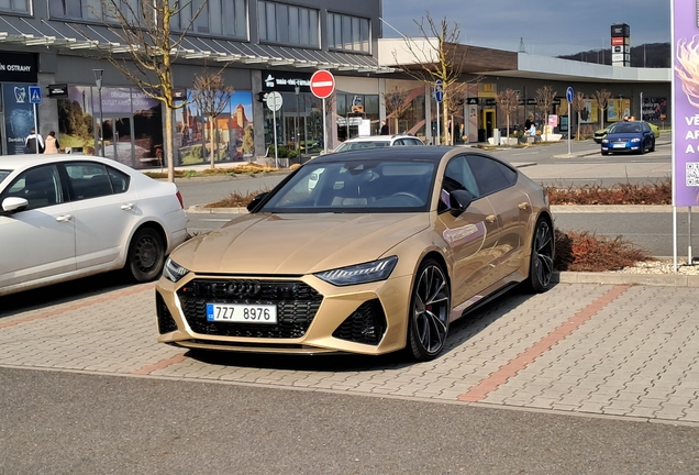 Audi RS7 Sportback C8