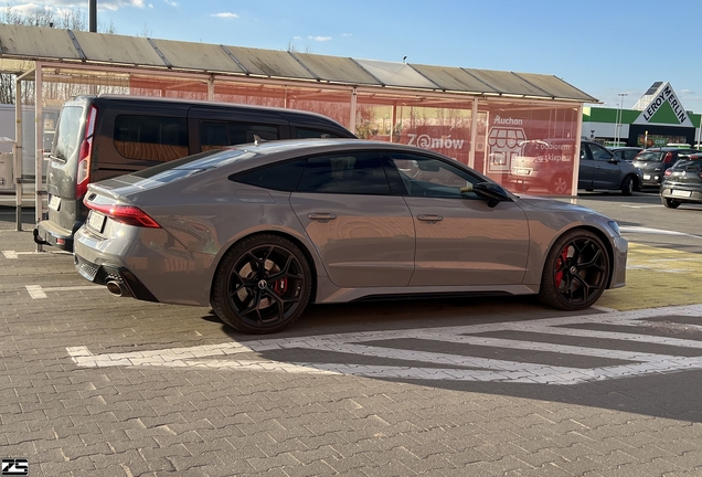 Audi RS7 Sportback C8