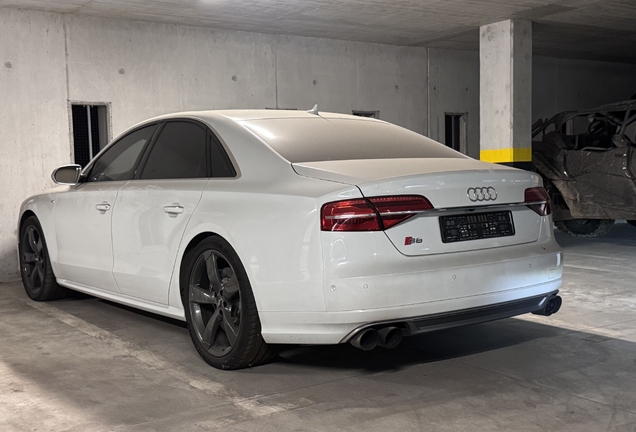 Audi S8 D4 2014