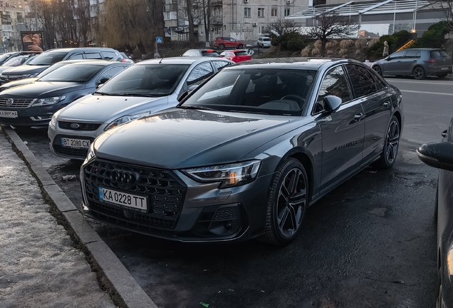 Audi S8 D5 2022