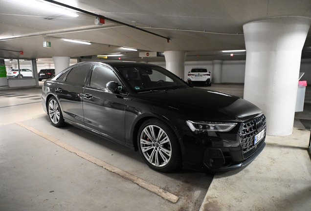 Audi S8 D5 2022