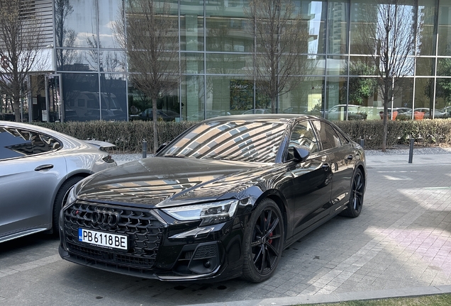 Audi S8 D5 2022