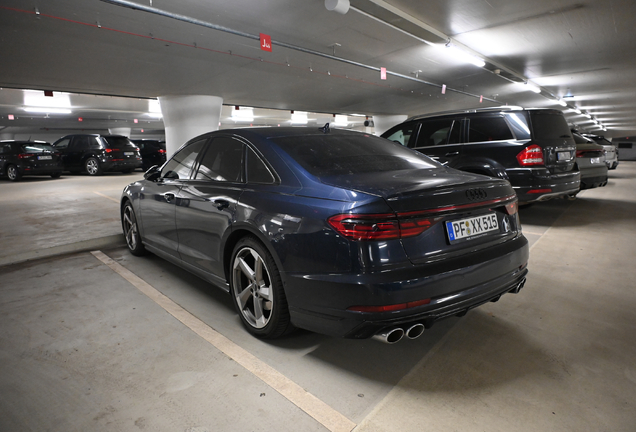 Audi S8 D5 2022