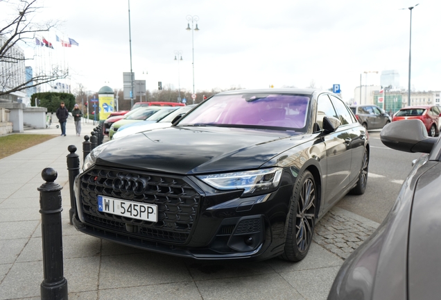 Audi S8 D5 2022