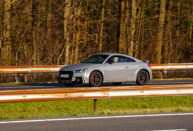 Audi TT-RS 2017